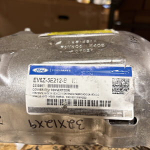 Genuine Ford Catalytic Converter EV6Z-5E212-B (CT)