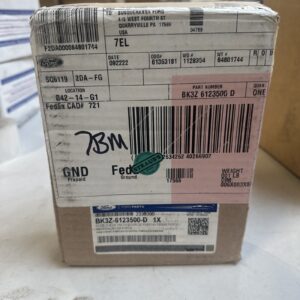 Genuine Ford Check Arm BK3Z-6123500-E