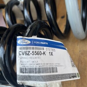 Genuine Ford Coil Spring CV6Z-5560-K