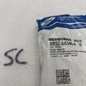 Genuine Ford Crankshaft Pulley Bolt BR3Z-6A340-A