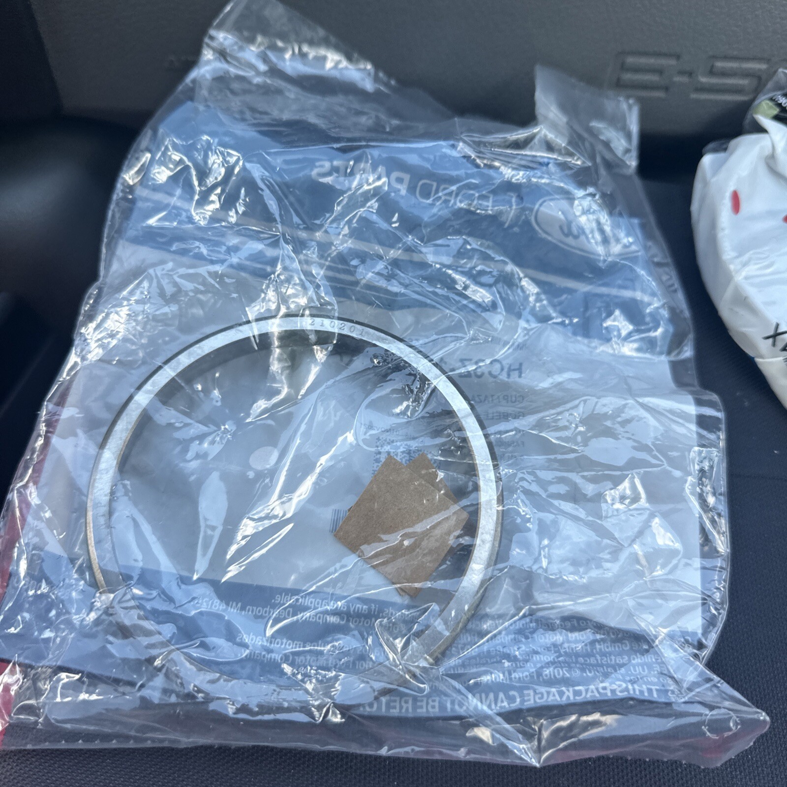 Genuine Ford Cup Bearing Outer HC3Z-1239-B - Image 3