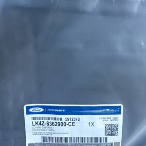 Genuine Ford Cushion Cover LK4Z-6362900-CE