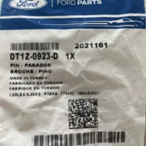 Genuine Ford DT1Z-0923-D Check Cap DT1Z0923D