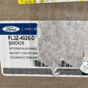 Genuine Ford Differential Assembly FL3Z-4026-D