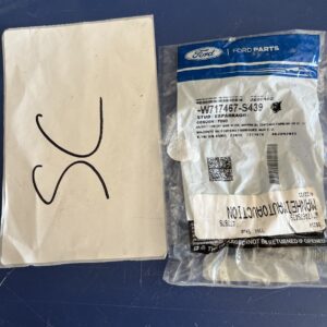 Genuine Ford Distance Sensor Stud -W717467-S439