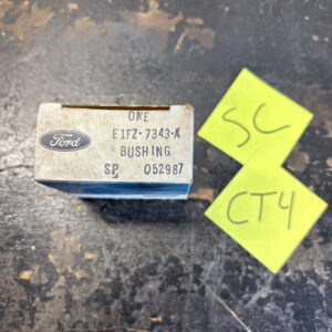 Genuine Ford E1FZ-7343-A Bushing Gear Shift Selector Arm Insulator