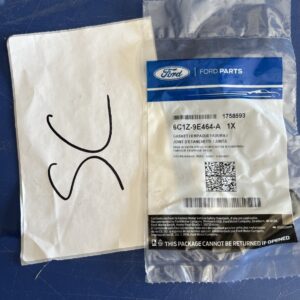 Genuine Ford EGR Tube Gasket 6C1Z-9E464-A, Fits 2015-2019 Transit Models