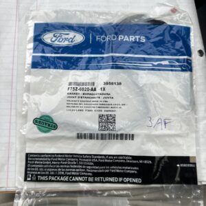 Genuine Ford Engine Timing Cover Gasket F75Z-6020-AA