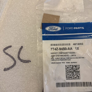 Genuine Ford Exhaust Front Pipe Flange Gasket OE 7T4Z-9450-AA