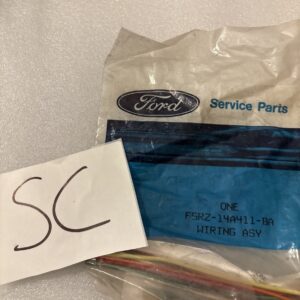 Genuine Ford F5RZ-14A411-BA Wiring Assembly Pigtail Harness OEM NOS