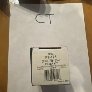 Genuine Ford Filter Pressure FT-178