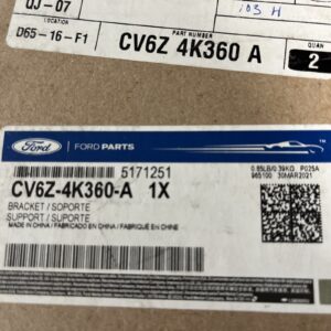 Genuine Ford Front Bracket CV6Z-4K360-A