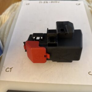 Genuine Ford Fuse Box Cover KK3Z-14A003-E