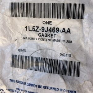 Genuine Ford Gasket 1L5Z-9J469-AA