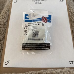 Genuine Ford Gasket 4C2Z-9461-BA (1) Gasket Sold Individually