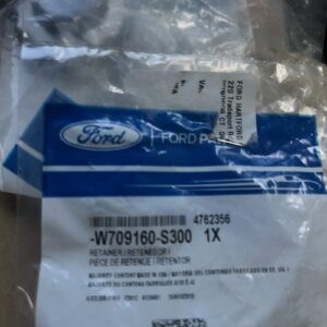 Genuine Ford Grease Seal Retainer -W709160-S300