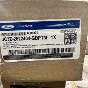 Genuine Ford Handle Assembly Door Outer JC3Z-2522404-GDPTM