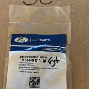 Genuine Ford Hinge Assembly Spacer D7FZ-6440610-A (5 Pack)