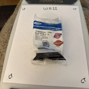 Genuine Ford Hood Bumper 8V4Z-16758-A