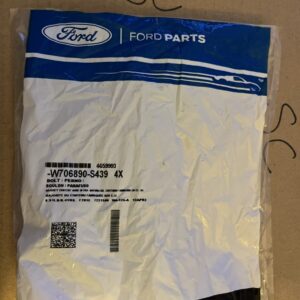Genuine Ford Hub & Bearing Mount Bolt (QTY 4) W706890-S439