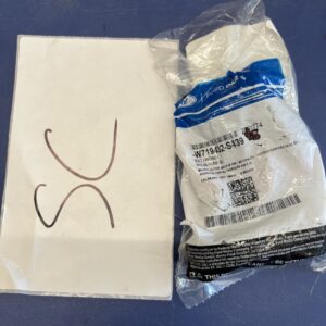 Genuine Ford Hub Mount Bolt W719432-S439 (One Bolt)