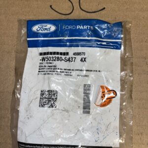 Genuine Ford Ignition Coil Bolt W503280-S437 (4 Pack)