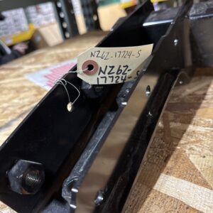 Genuine Ford Impact Bar NZ6Z-17724-S