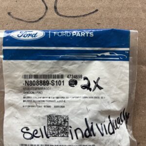 Genuine Ford Impact Bar Stud N808889-S101- Sold Individually