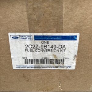 Genuine Ford Kit - Fuel System Conversion 2C2Z-9B149-DA