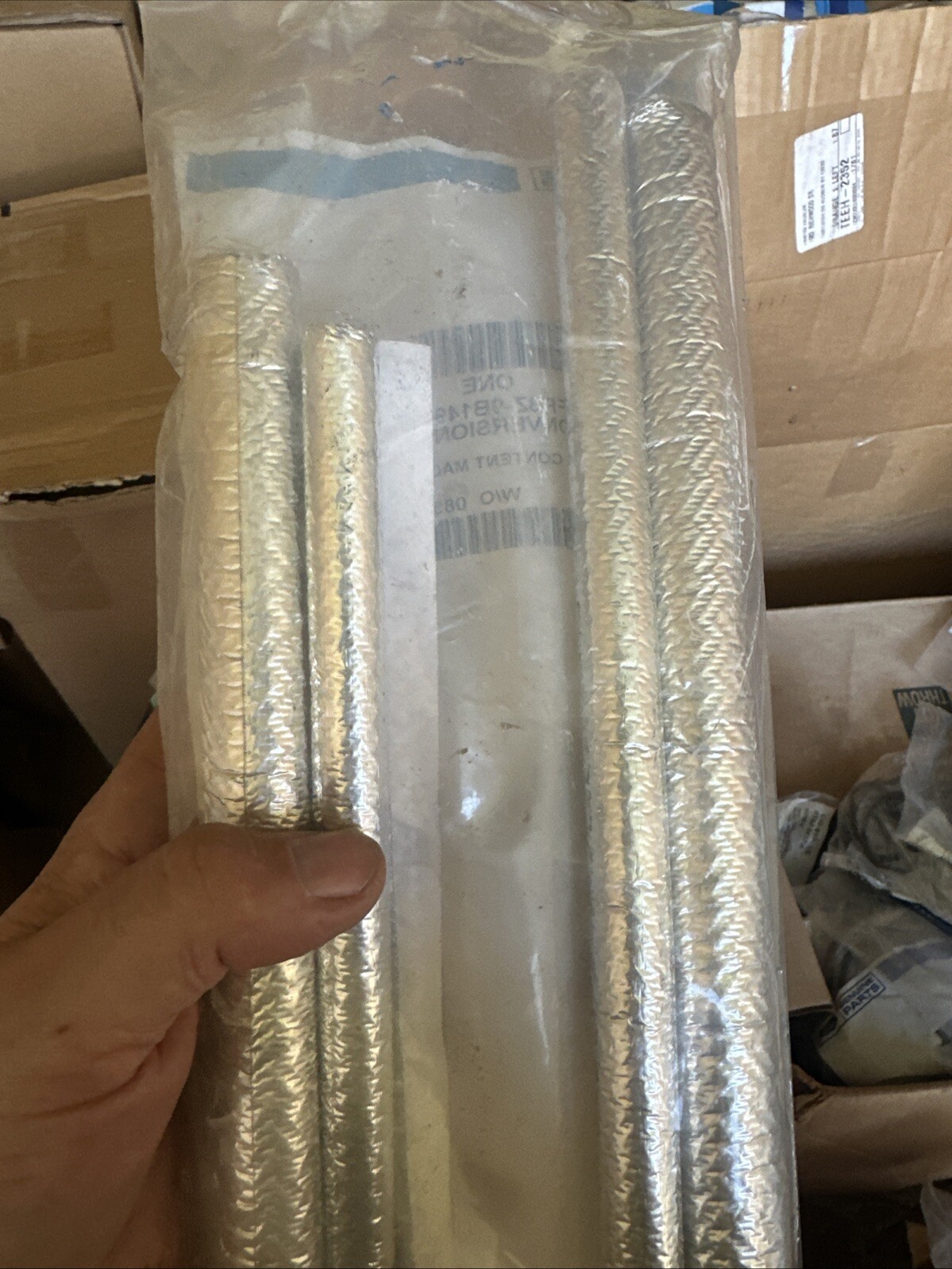 Genuine Ford Kit Fuel System Conversion FR3Z-9B149-B - Image 3