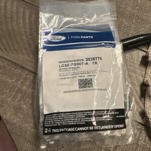 Genuine Ford LC3Z-7G007-A Retainer for Reliable Performance LC3Z7G007A