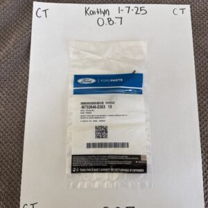 Genuine Ford Lift Gate Rivet W702646-S303