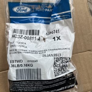 Genuine Ford Locking Nut HC3Z-00811-A