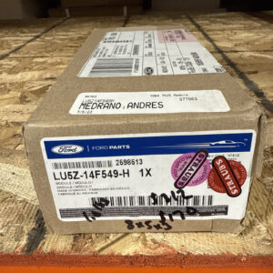 Genuine Ford Module LU5Z-14F549-H (NEW)