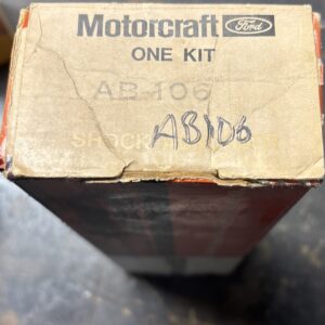 Genuine Ford Motorcraft AB-106 Shock Absorber Kit Heavy Duty Auto-Flex NOS OEM