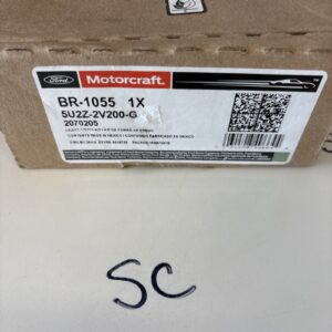 Genuine Ford Motorcraft BR-1055 5U2Z-2V200-G Brake Pads