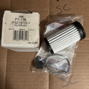 Genuine Ford Motorcraft Filter Pressure FT-178, 5F9Z-7B155-Y