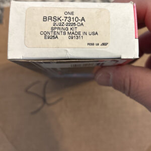 Genuine Ford Motorcraft OEM BRSK-7310-A Spring Kit