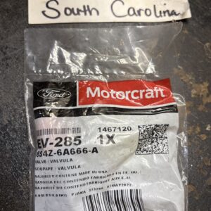Genuine Ford Motorcraft OEM Fusion 2010-2018 EV285 /8S4Z-6A666-A PCV Valve NOS