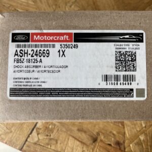 Genuine Ford Motorcraft Shock Absorber Asy OEM ASH-24669, FB5Z-18125-A
