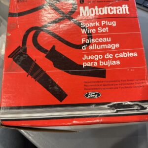 Genuine Ford Motorcraft Spark Plug Wire Set For 96-00 Taurus or Sable WR-4112