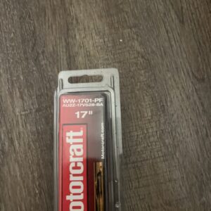 Genuine Ford Motorcraft WW-1701-PF (17” Wiper Blade)