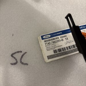 Genuine Ford NOS 2007-2015 Lincoln MKX Trunk Mounting Bracket LH 7T4Z-7843351-B