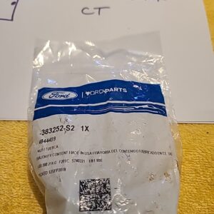 Genuine Ford Nut 383252-S2