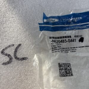 Genuine Ford Nut - Adjusting Screw N620485-S441 OEM