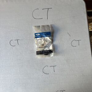 Genuine Ford Nut - Adjusting Screw -W706907-S430