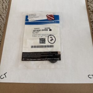 Genuine Ford Nut W719281-S450B (2) Nuts