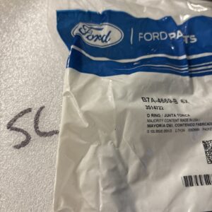 Genuine Ford O-Ring Pin Bearing Retainer B7A4669B OEM