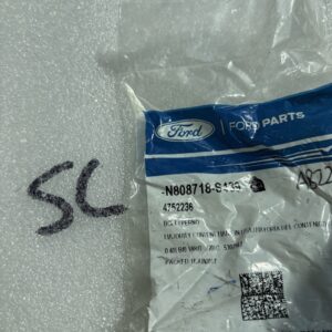 Genuine Ford OE Bolt N808718-S439