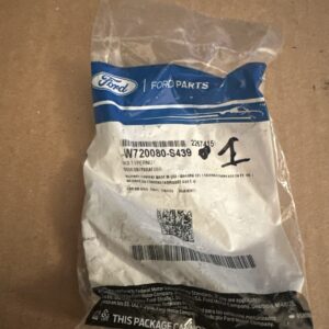Genuine Ford OE Bolt W720080-S439